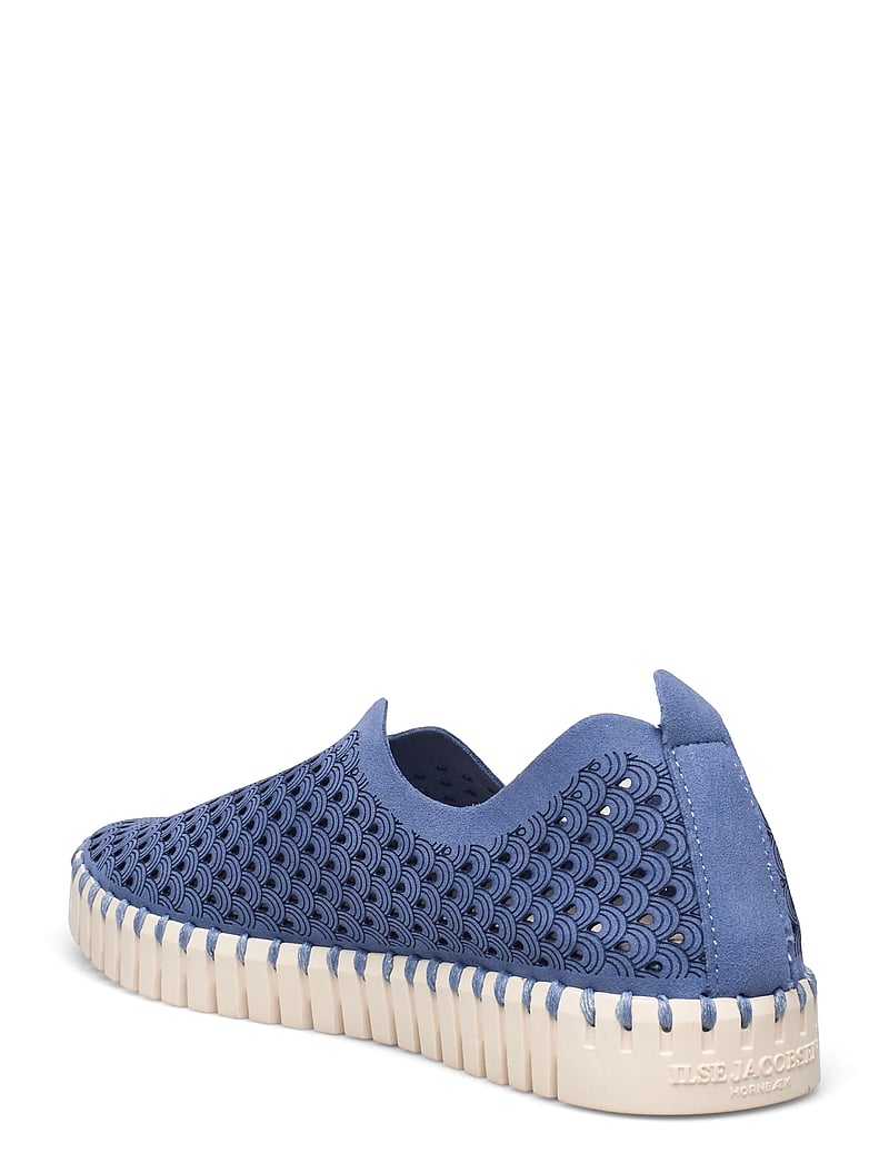 Ilse Jacobsen - Tulip Slip-In - slip-on sneakers - light regatta - 2