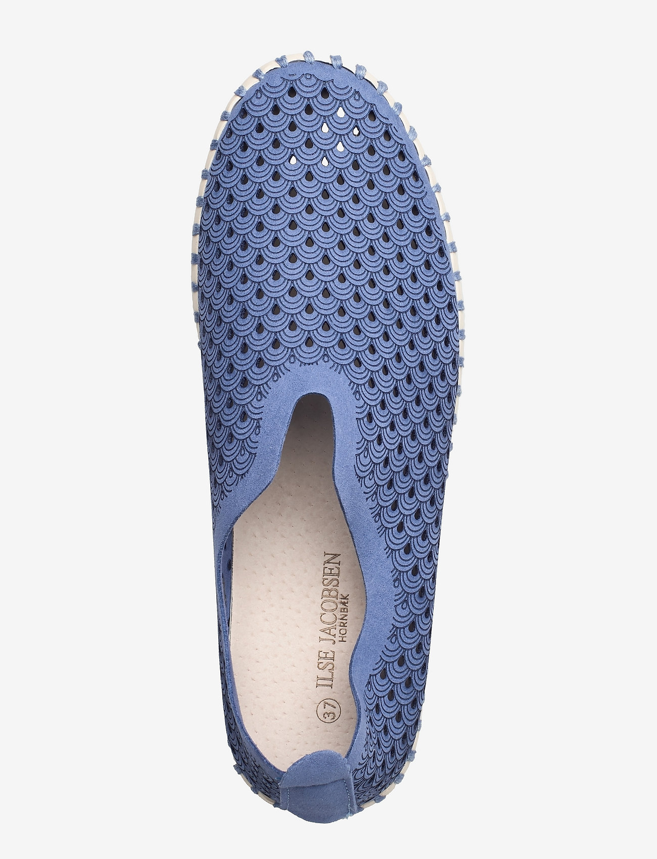 Ilse Jacobsen - Tulip Slip-In - slip-on sneakers - light regatta - 3