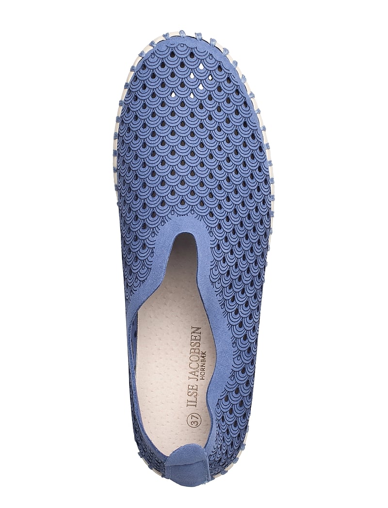 Ilse Jacobsen - Tulip Slip-In - slip-on sneakers - light regatta - 3