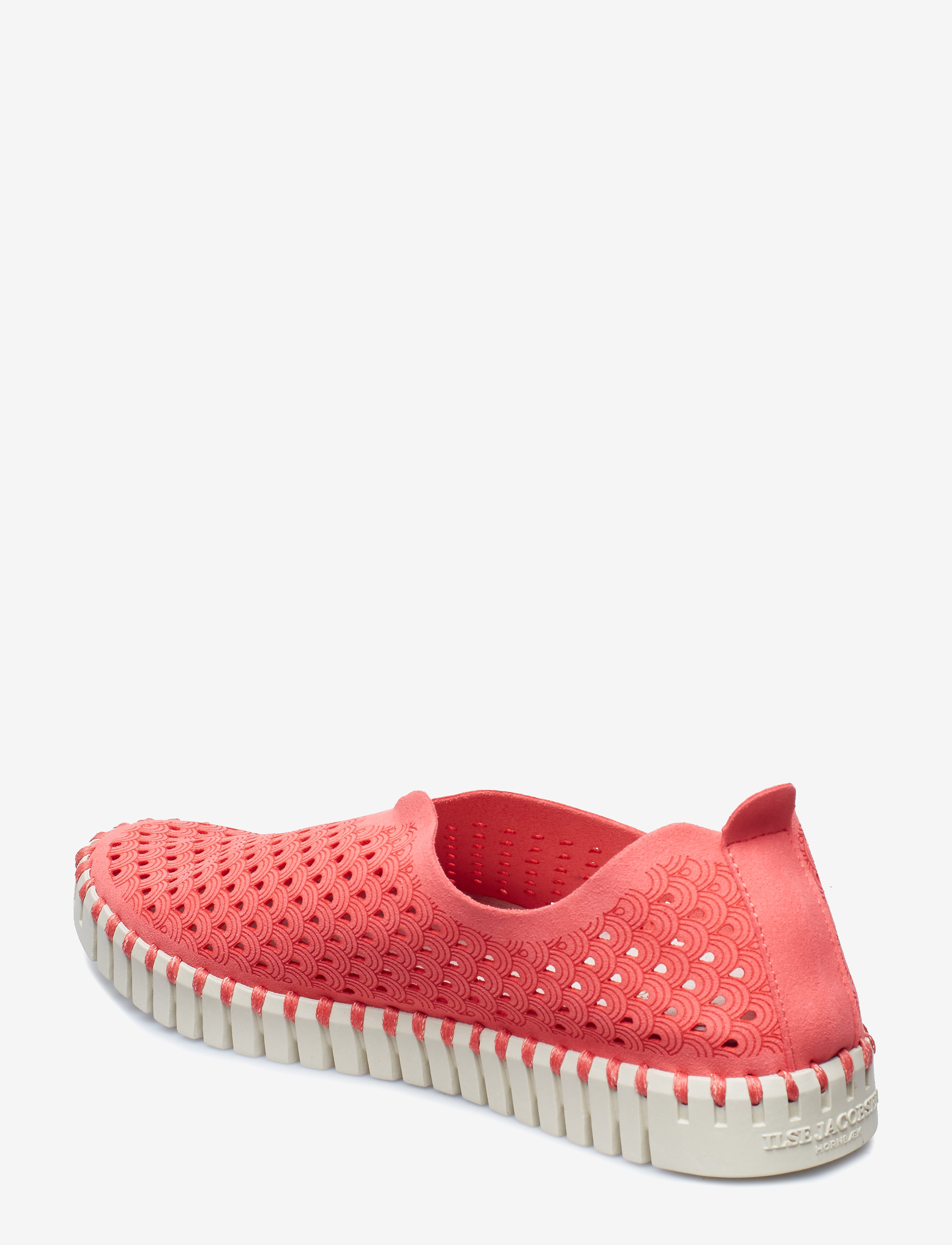 Ilse Jacobsen - Flats - slip-on tossud - raspberry - 2