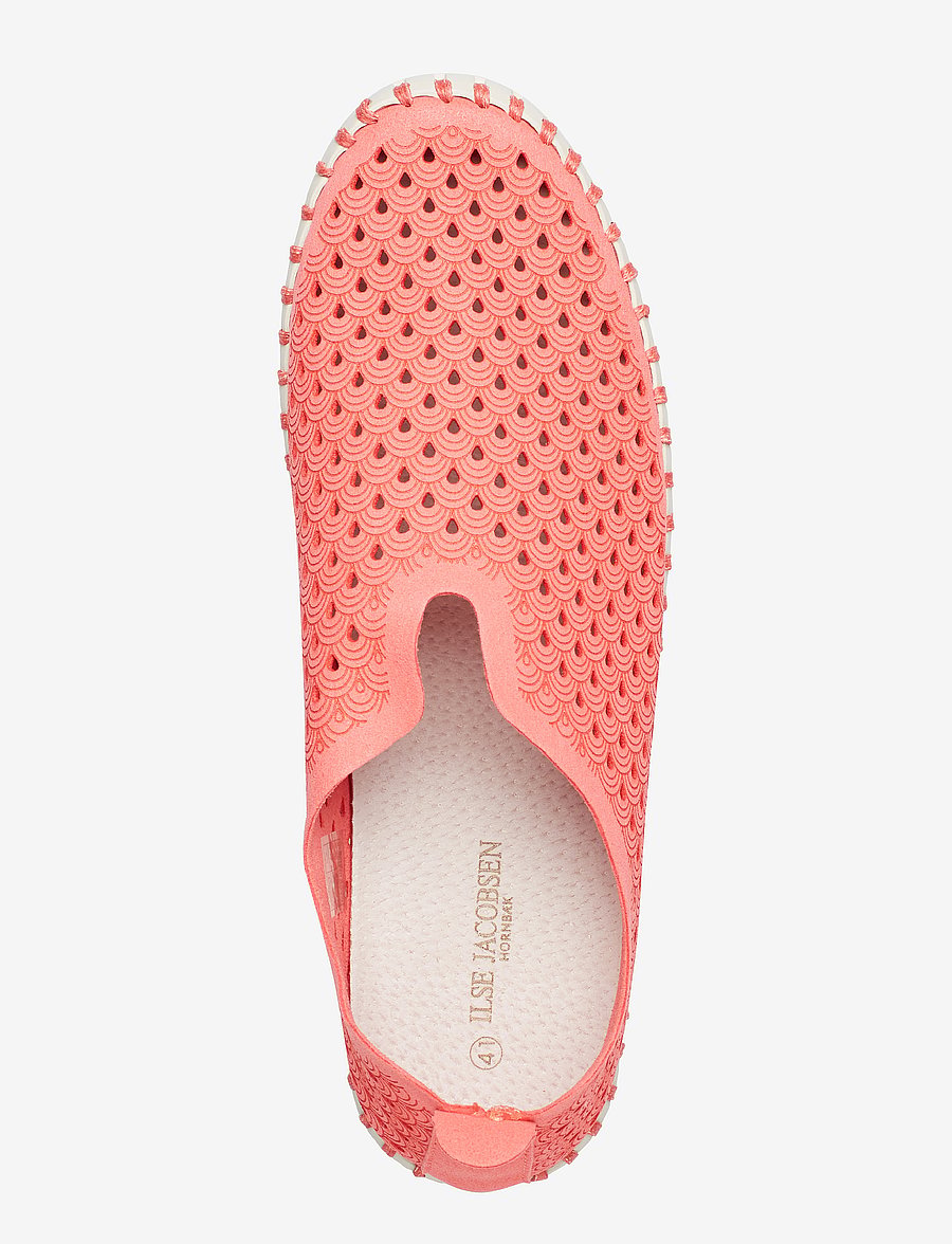 Ilse Jacobsen - TULIP3275 - jalgatorgatavad tossud - raspberry - 3