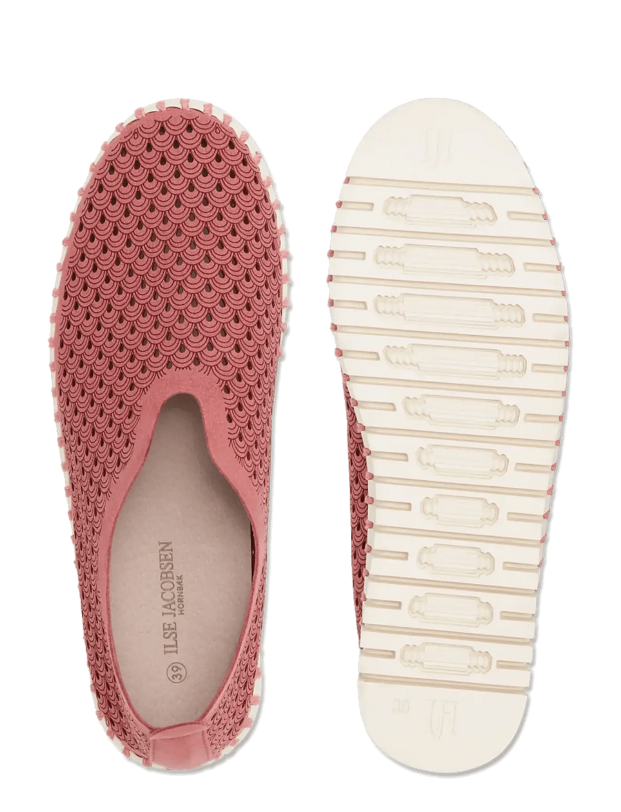 Ilse Jacobsen - TULIP3275 - jalgatorgatavad tossud - rouge pearled ivory - 4