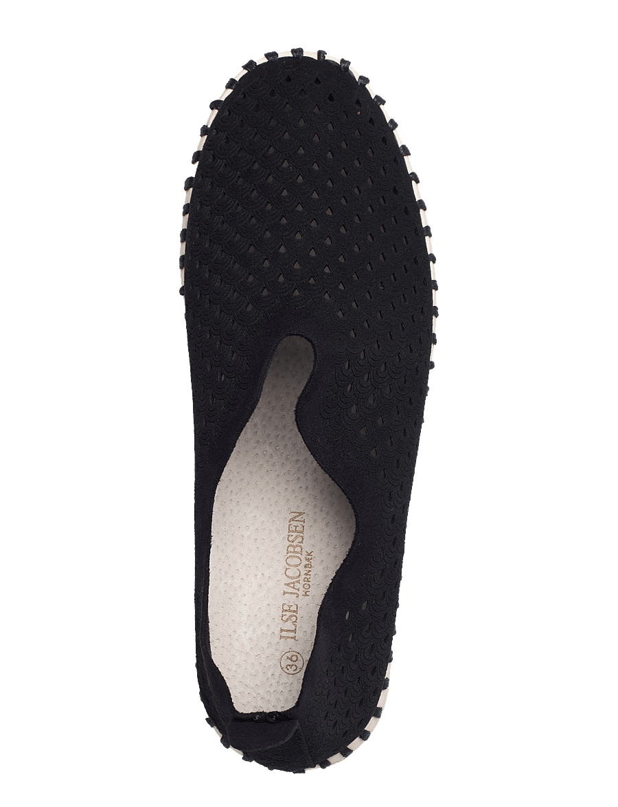 Ilse Jacobsen - Flats - slip-on sneaker - 001 - 3