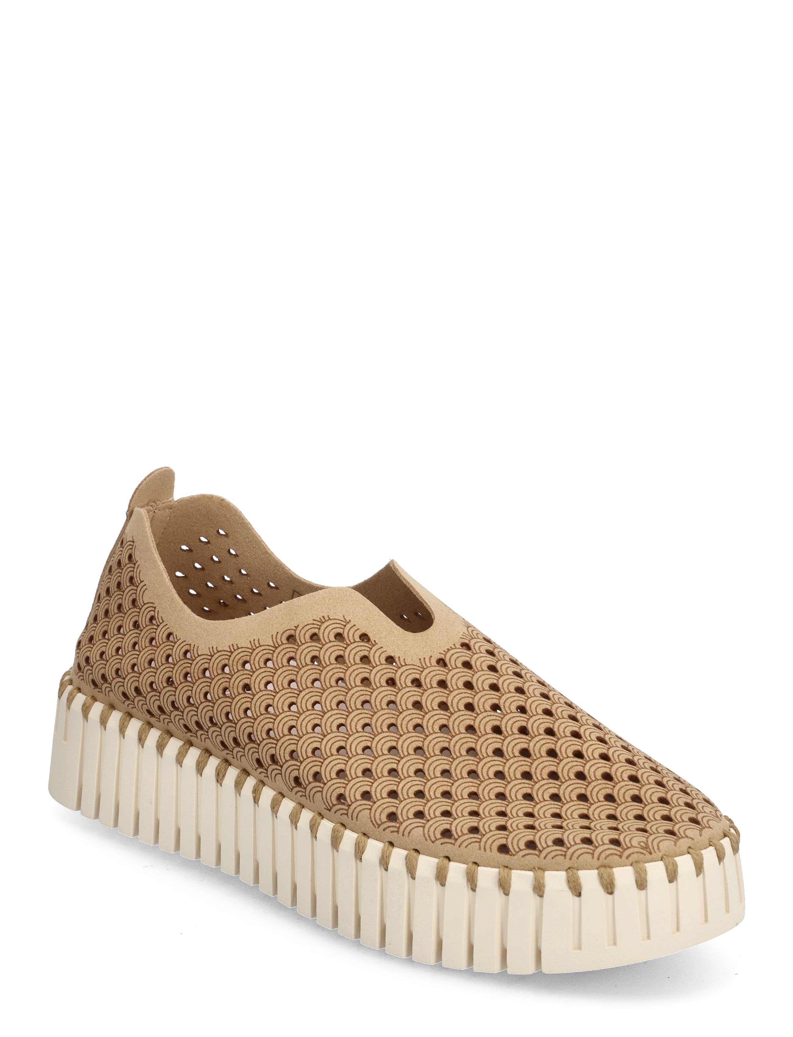 ILSE JACOBSEN Tulip Slip-In On Plateau Sole Braun - 39 - Damen