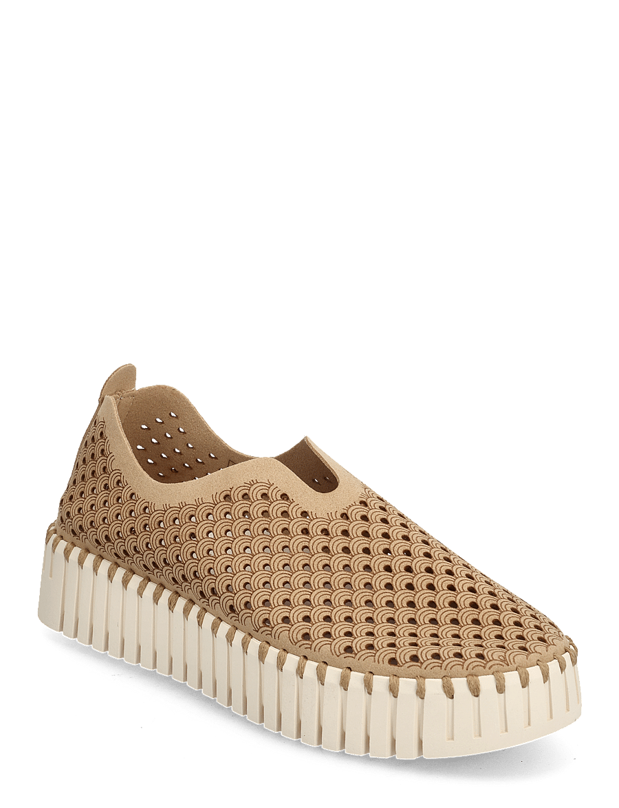 Ilse Jacobsen - Flats - slip-on sneaker - 110 latte - 0