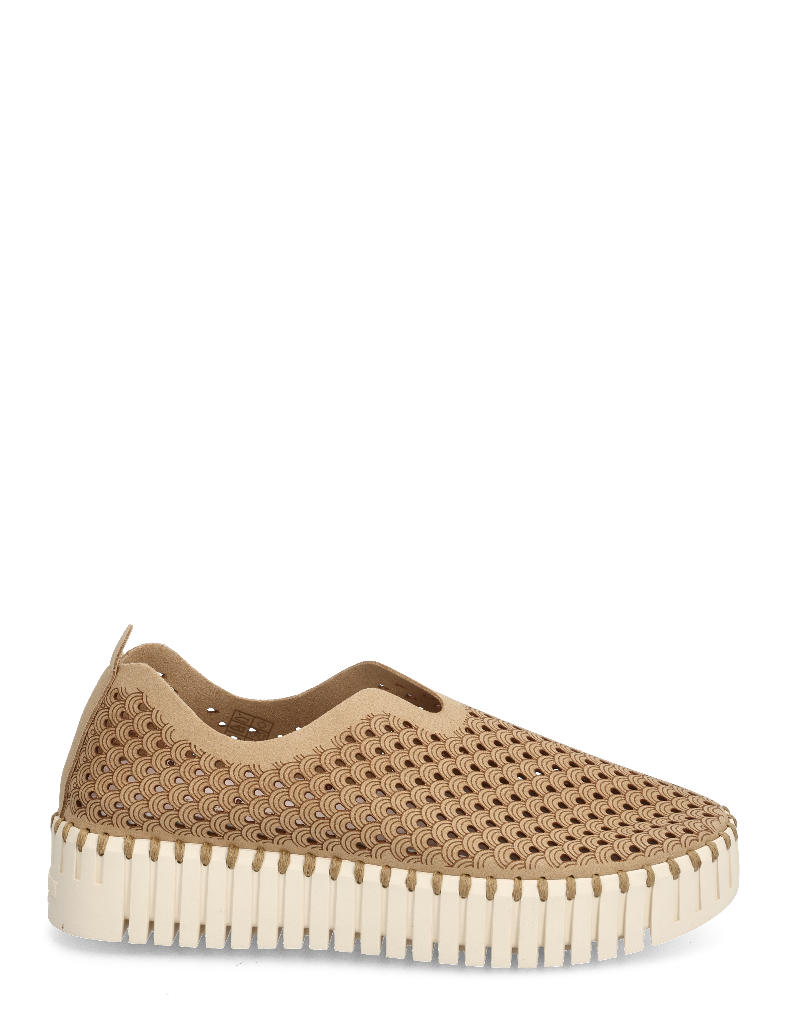 Ilse Jacobsen - Flats - slip-on sneakers - 110 latte - 1