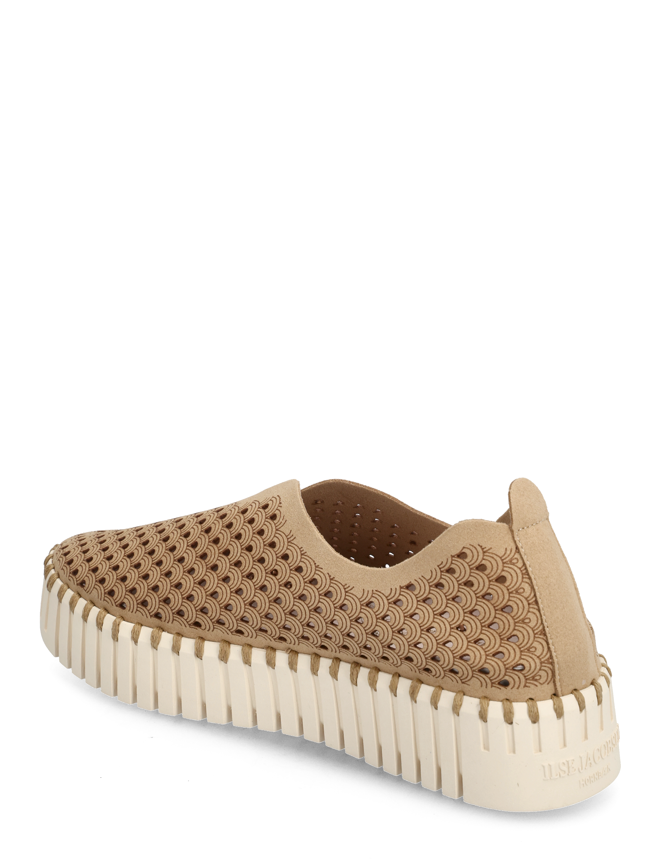 Ilse Jacobsen - Flats - slip-on sneakers - 110 latte - 2