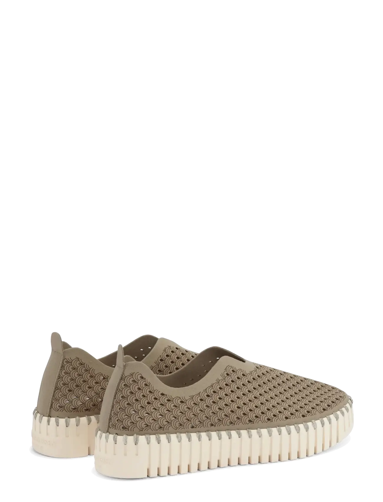 Ilse Jacobsen - Flats - coriander pearled ivory - 2