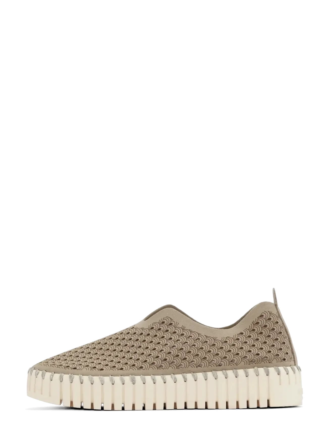 Ilse Jacobsen - Flats - coriander pearled ivory - 3