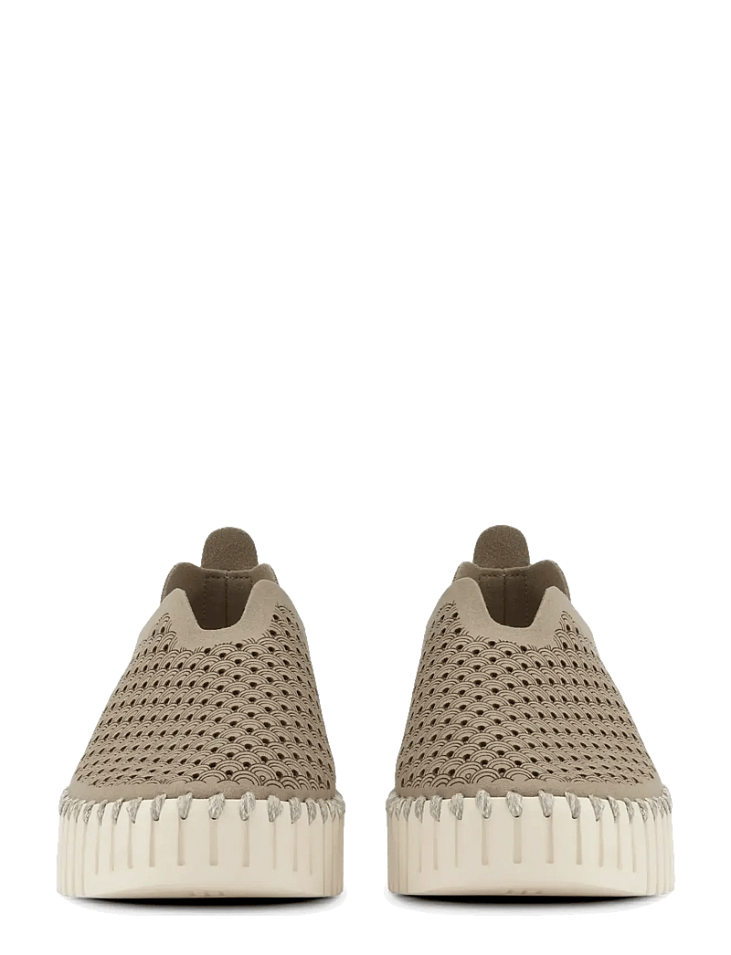 Ilse Jacobsen - Flats - slip-on tossud - coriander pearled ivory - 5