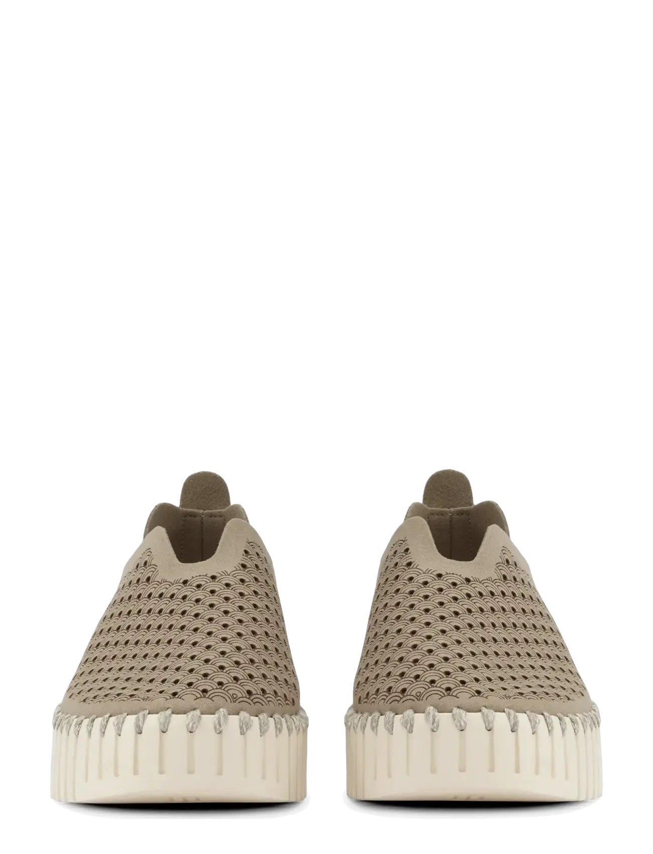 Ilse Jacobsen - Flats - coriander pearled ivory - 5