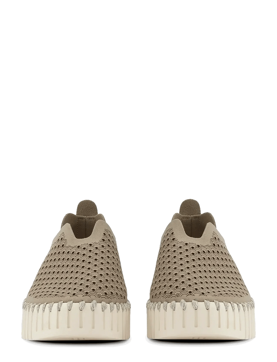 Ilse Jacobsen - Flats - slip-on sneaker - coriander pearled ivory - 5