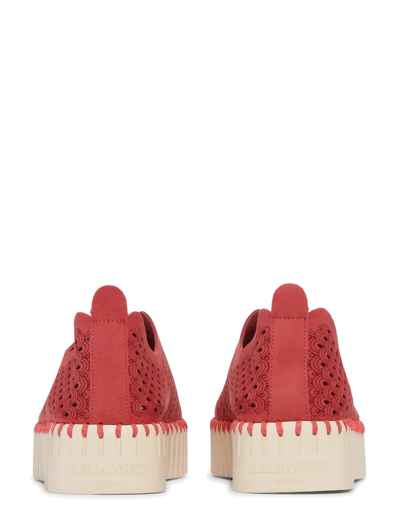 Ilse Jacobsen Tulip Slip-In On Plateau Sole låga sneakers dam – bild 6