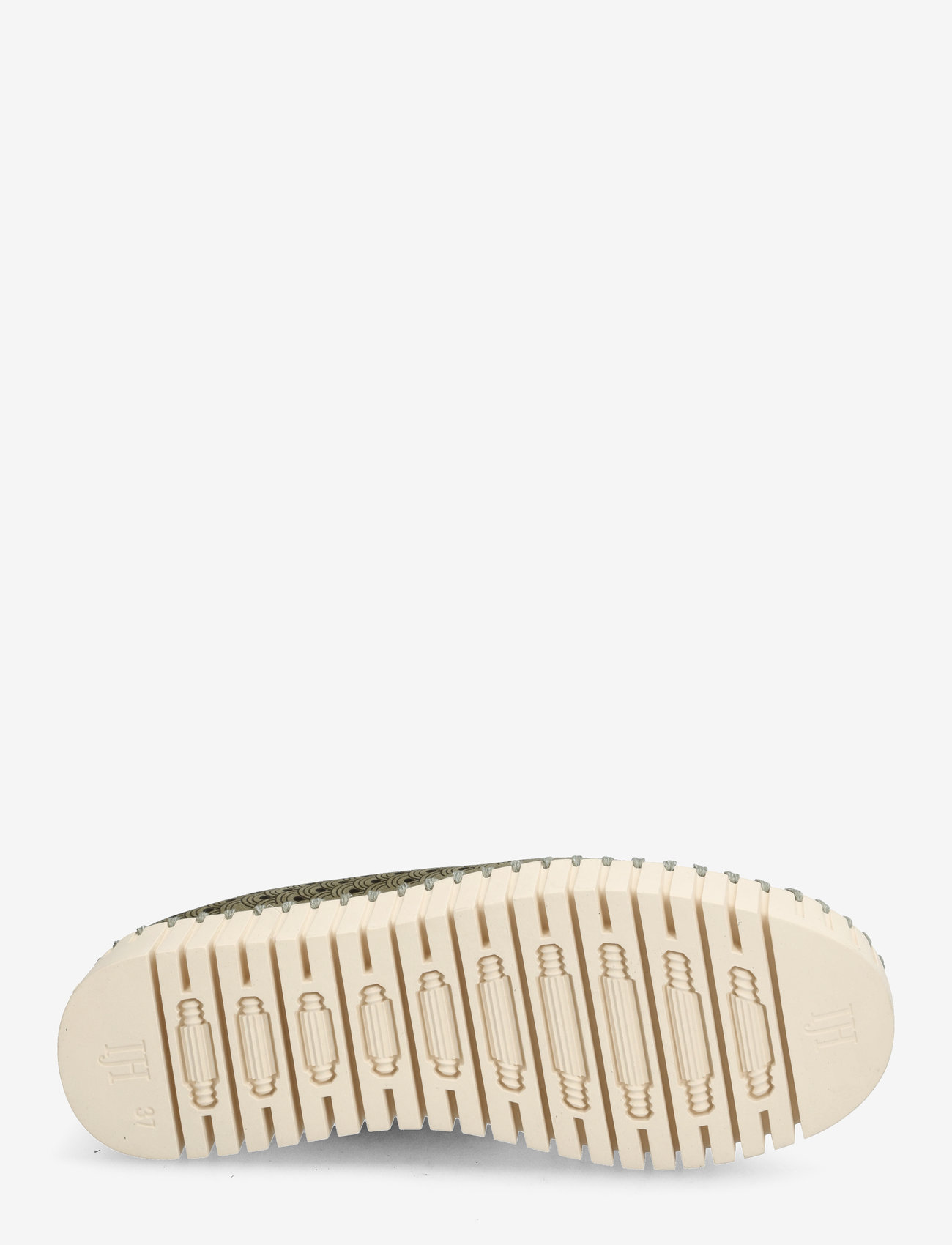 Ilse Jacobsen - TULIP3373 - slip-on sneakers - 410 army - 4