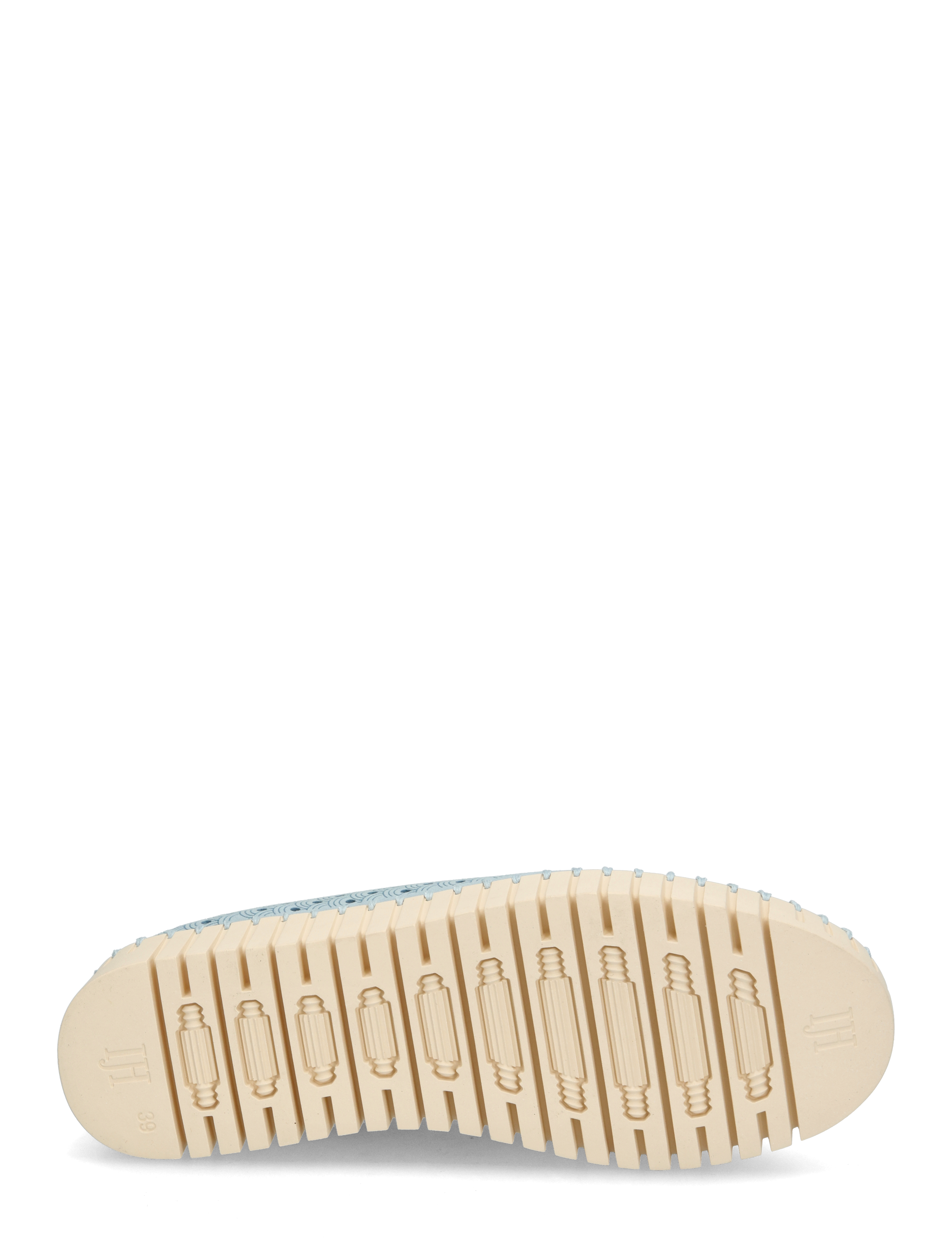Ilse Jacobsen - Flats - slip-on sneakers - ash blue - 4