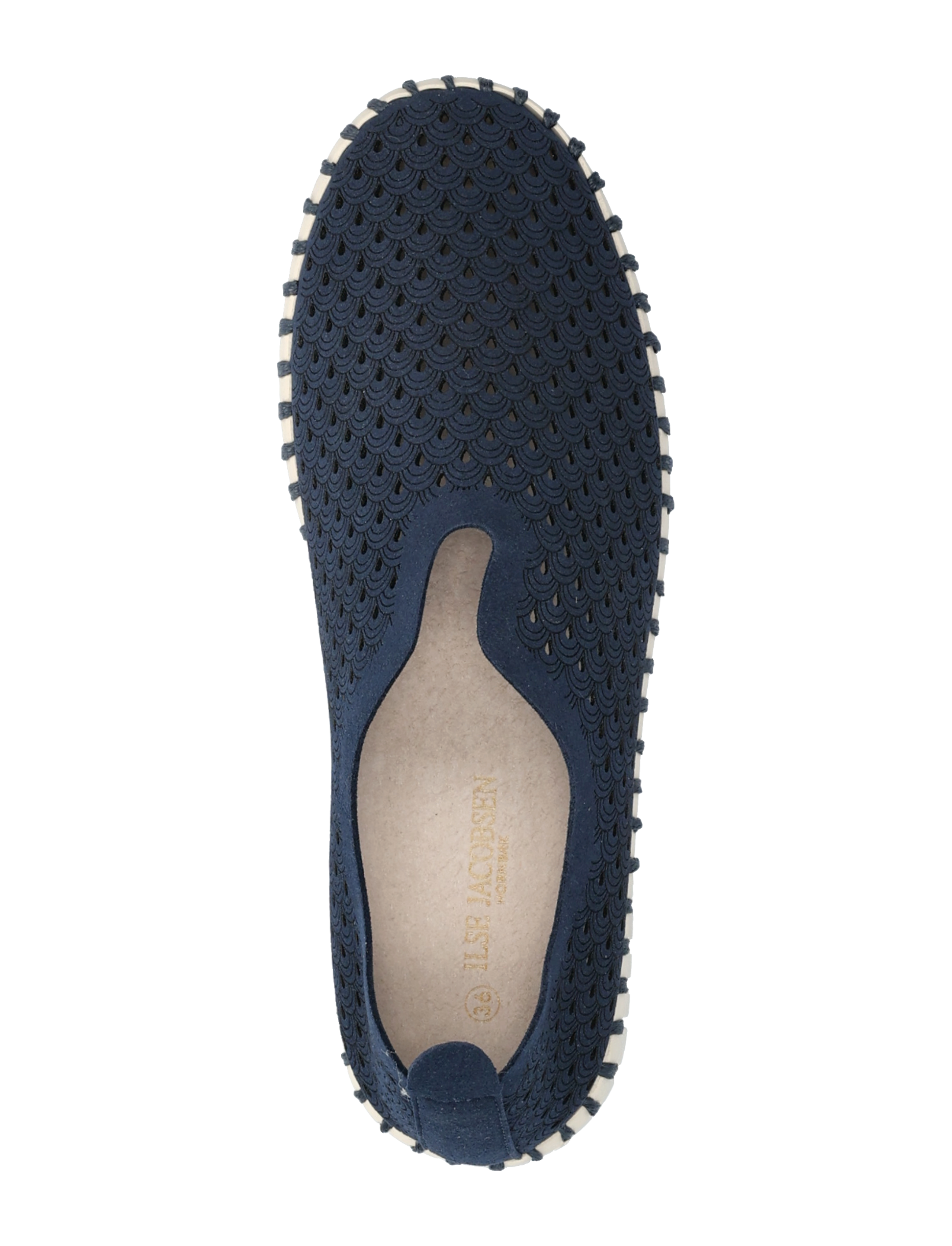 Slip-On 'Tulip' 7