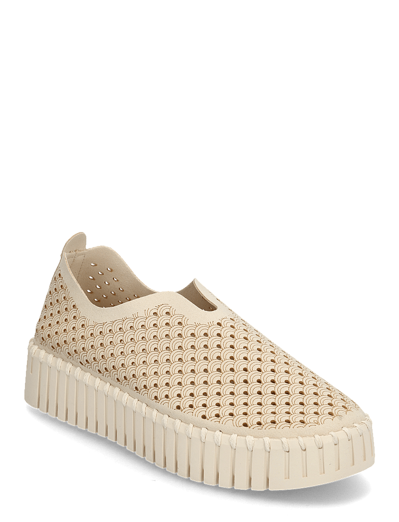 Ilse Jacobsen - Tulip Slip-In on Plateau Sole - slip-on sneakers - kit - 0