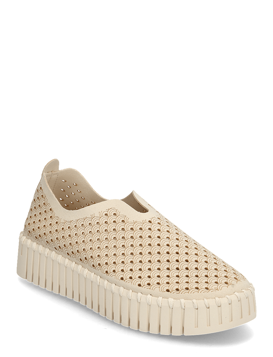 Ilse Jacobsen - Tulip Slip-In on Plateau Sole - slip-on tossud - kit - 0