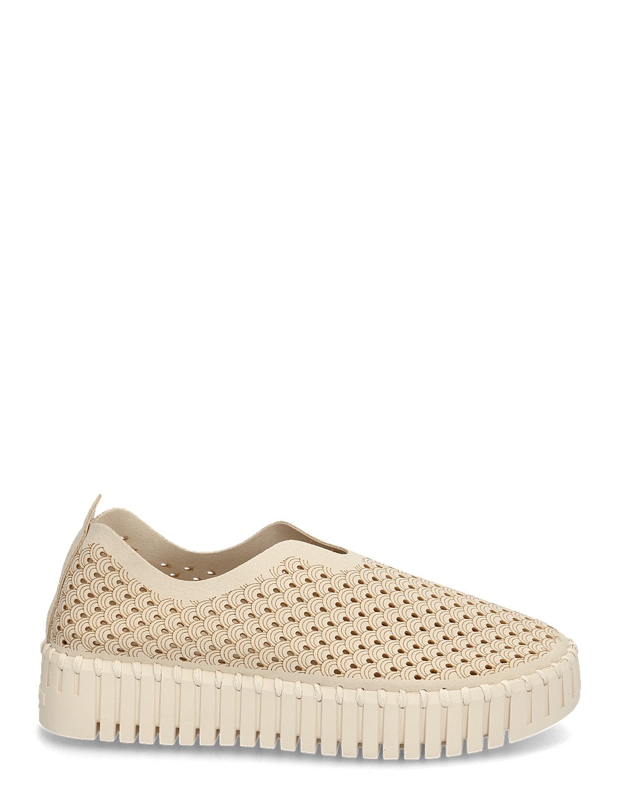 Ilse Jacobsen - Tulip Slip-In on Plateau Sole - slip-on tossud - kit - 1