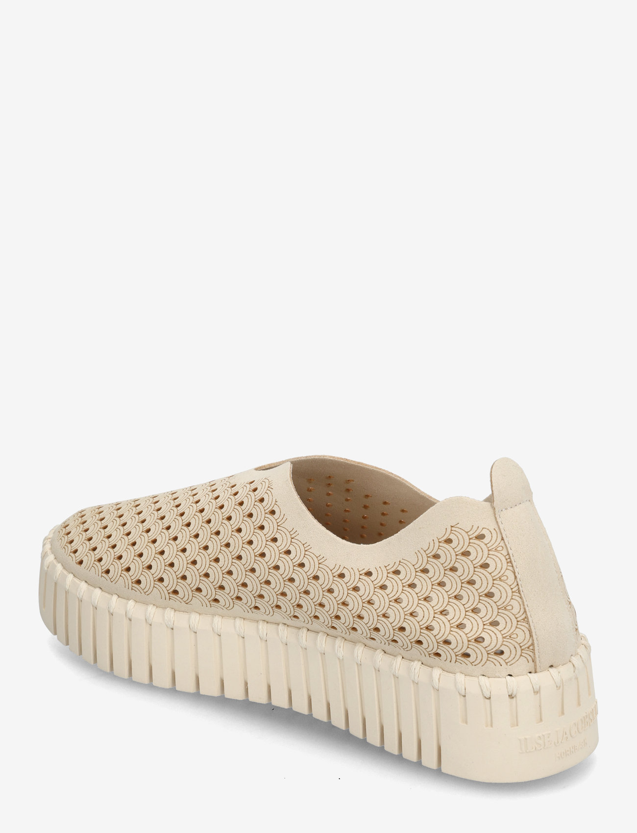 Ilse Jacobsen - Tulip Slip-In on Plateau Sole - slip-on sneakers - kit - 2