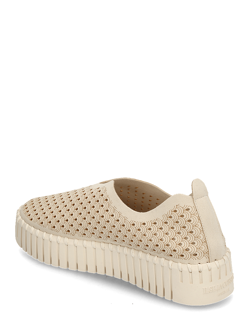 Ilse Jacobsen - Tulip Slip-In on Plateau Sole - slip-on sneakers - kit - 2