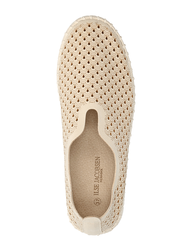 Ilse Jacobsen - Tulip Slip-In on Plateau Sole - slip-on sneakers - kit - 3