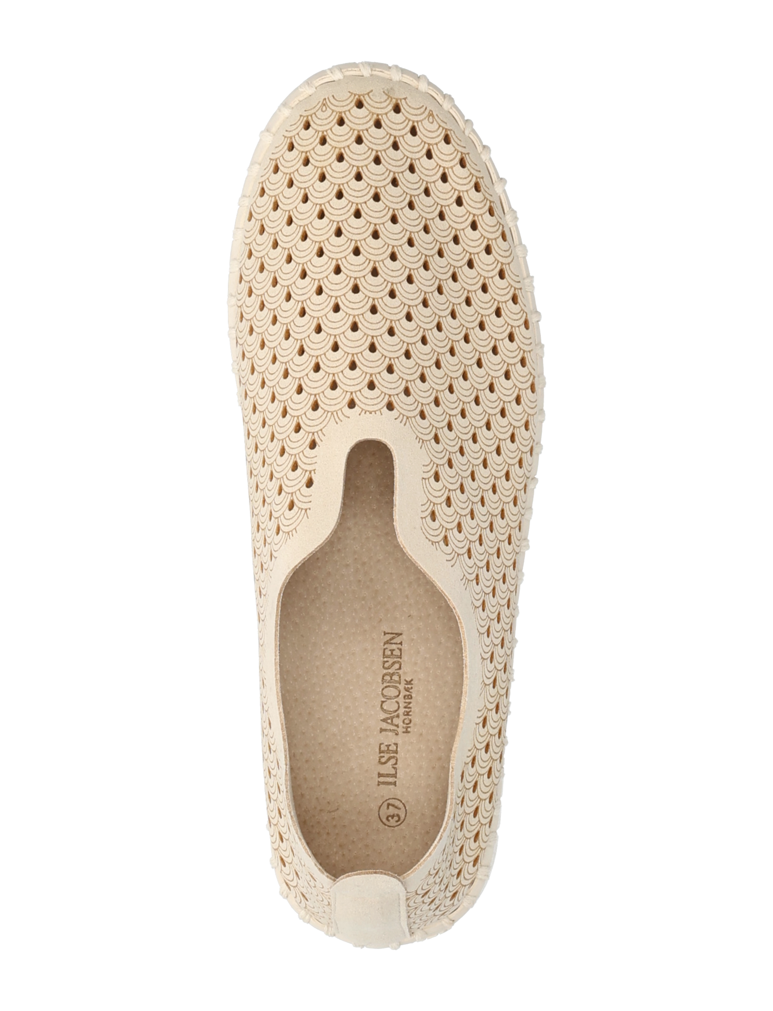 Ilse Jacobsen - Flats - slip-on sneakers - kit - 3