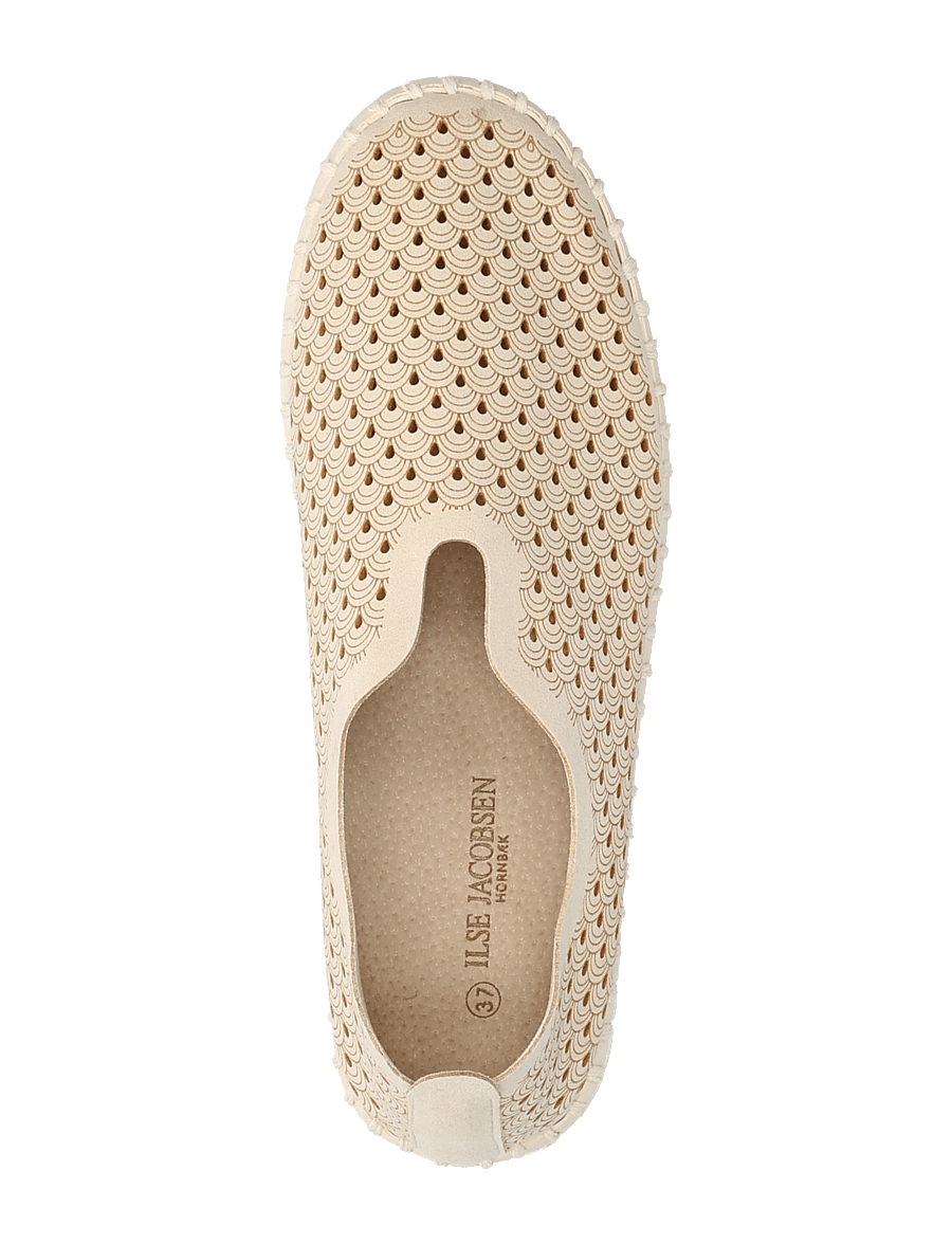 Ilse Jacobsen - Tulip Slip-In on Plateau Sole - slip-on tossud - kit - 3
