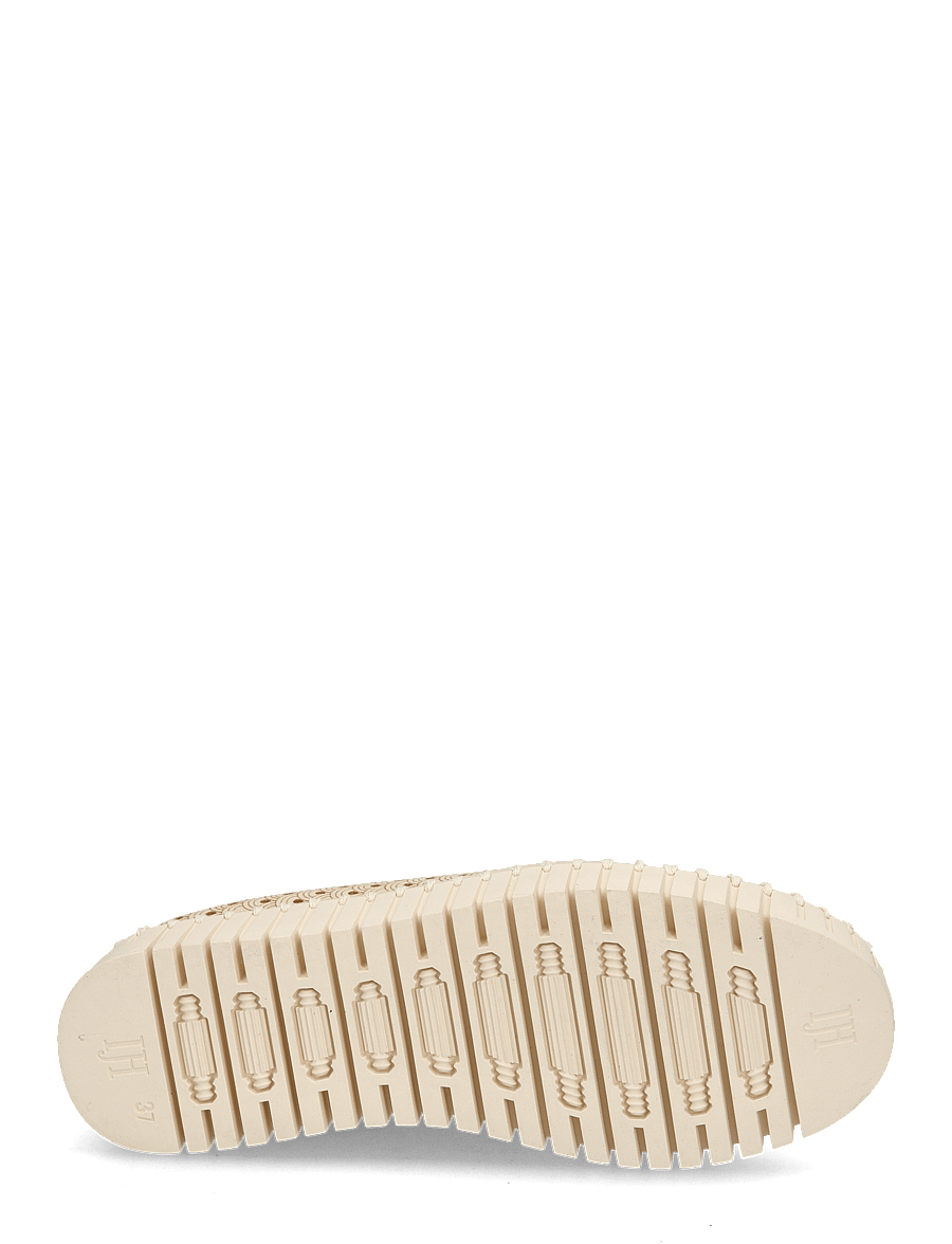 Ilse Jacobsen - Tulip Slip-In on Plateau Sole - slip-on tossud - kit - 4