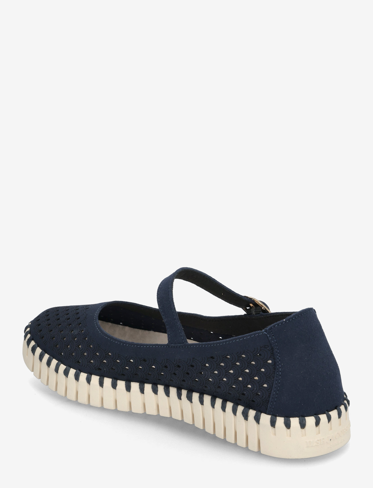 Ilse Jacobsen - TULIP BALLERINA - dark indigo pearled ivory - 2
