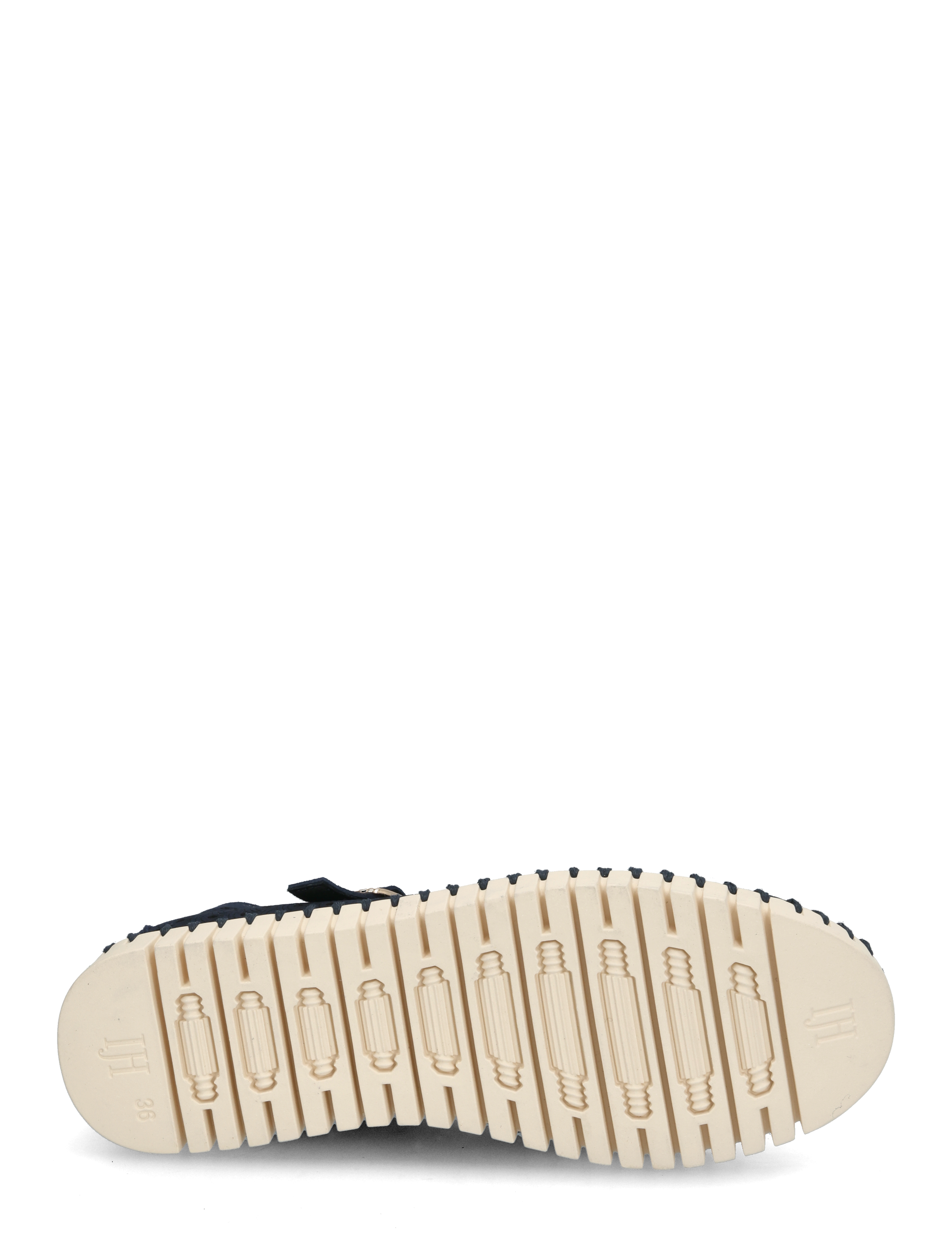 Ilse Jacobsen - TULIP BALLERINA - dark indigo pearled ivory - 4