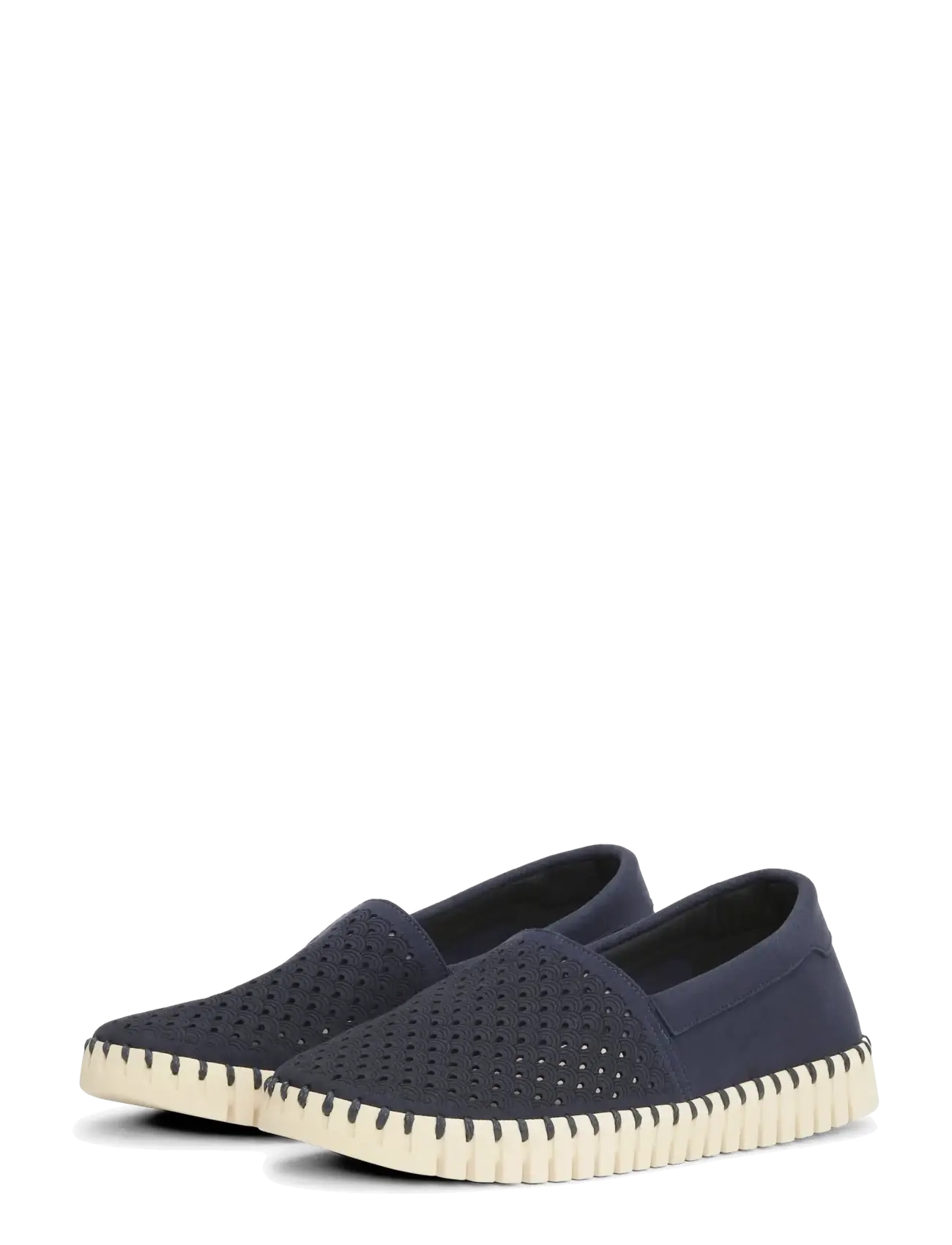 Ilse Jacobsen TULIP3483 - Jalanõud - DARK INDIGO PEARLED IVORY / navy