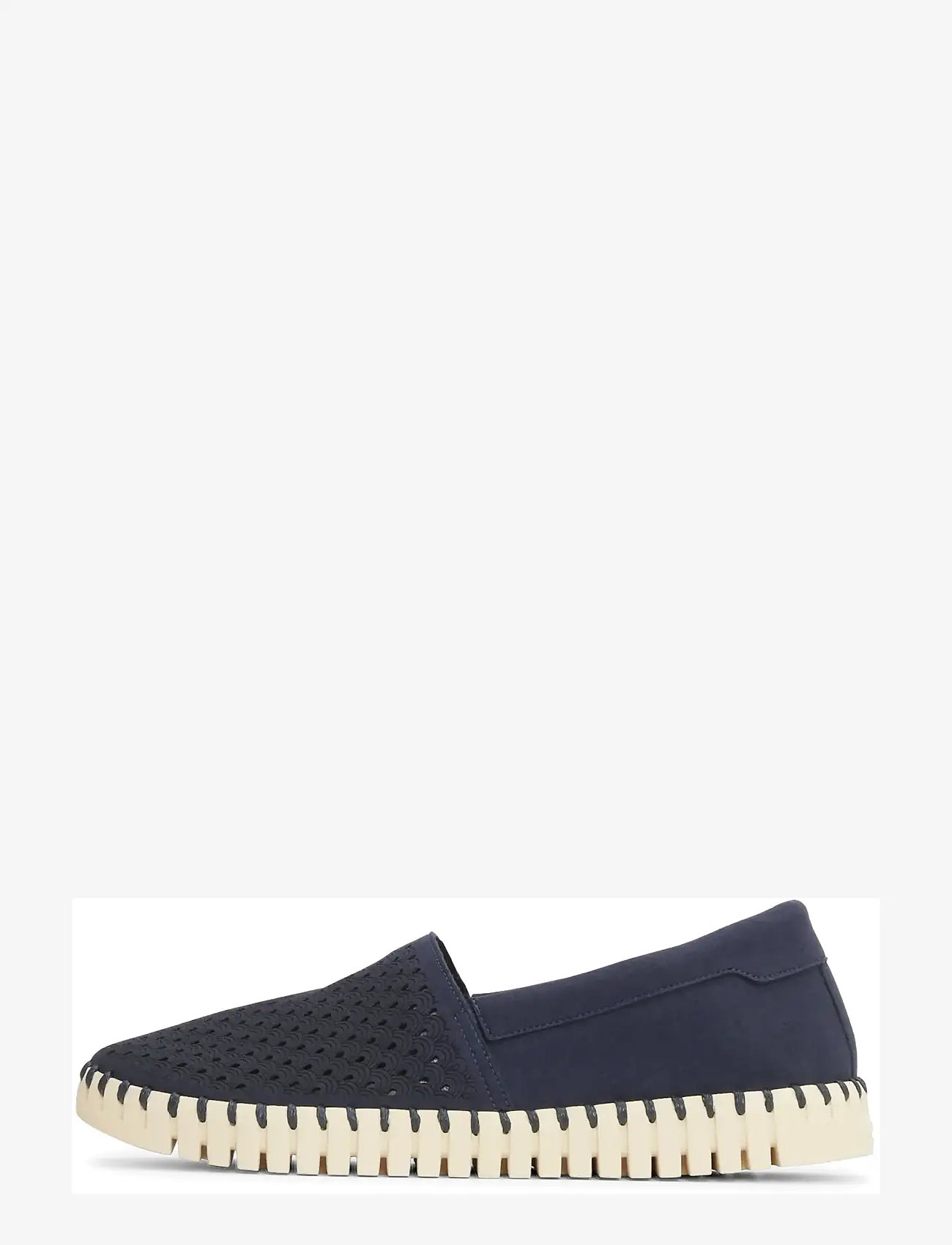Ilse Jacobsen - TULIP3483 - espadrilles - dark indigo pearled ivory - 3
