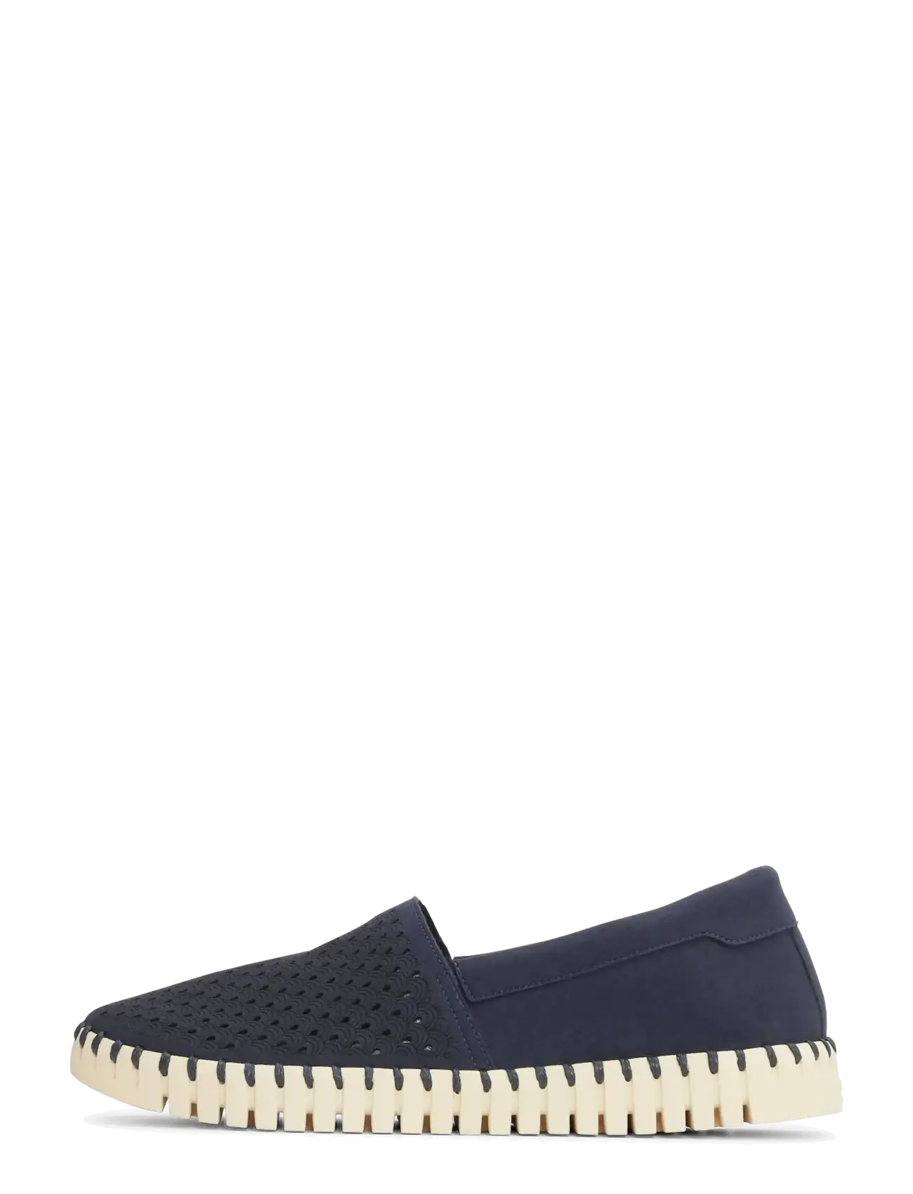 Ilse Jacobsen - TULIP3483 - espadrilles - dark indigo pearled ivory - 3