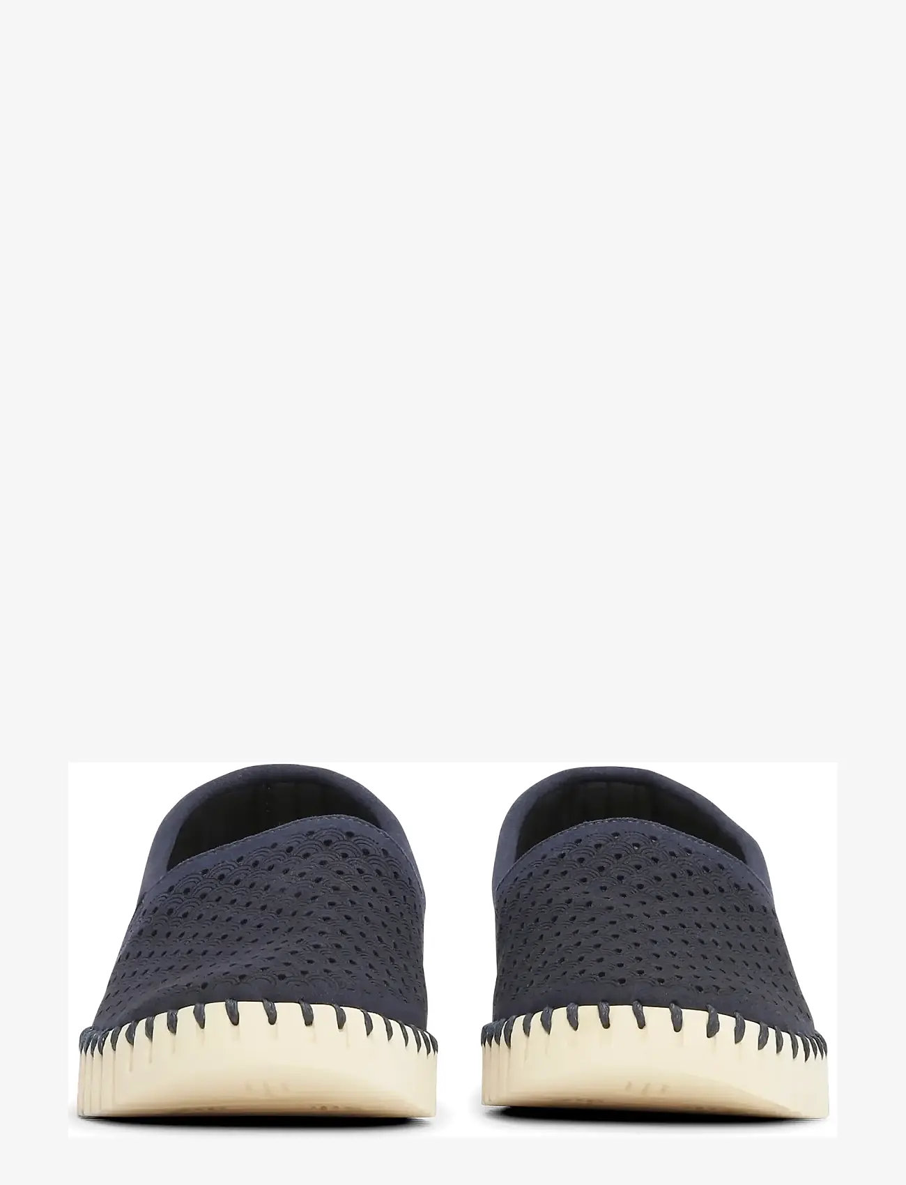 Ilse Jacobsen - TULIP3483 - espadrilles - dark indigo pearled ivory - 5