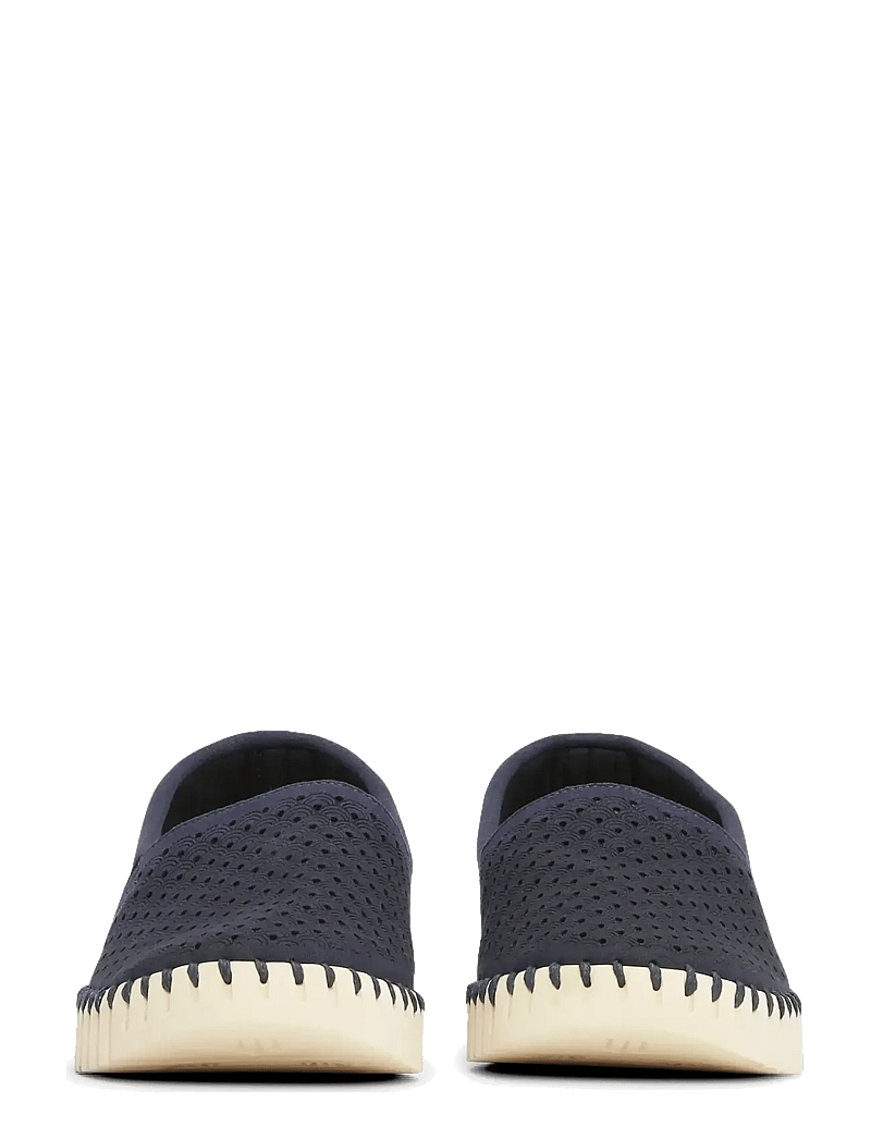 Ilse Jacobsen - TULIP3483 - espadrilles - dark indigo pearled ivory - 5