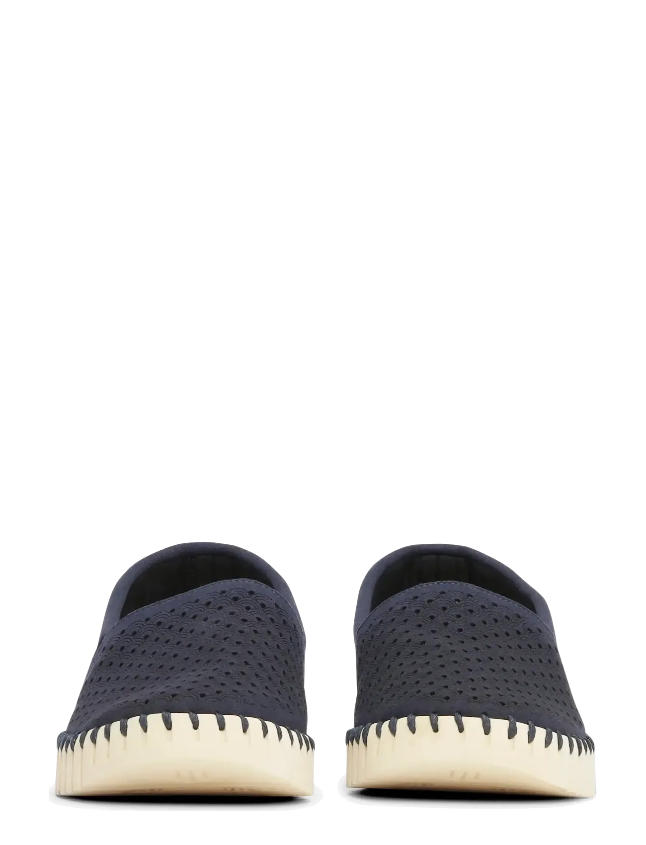 Ilse Jacobsen - TULIP3483 - espadrilles - dark indigo pearled ivory - 5