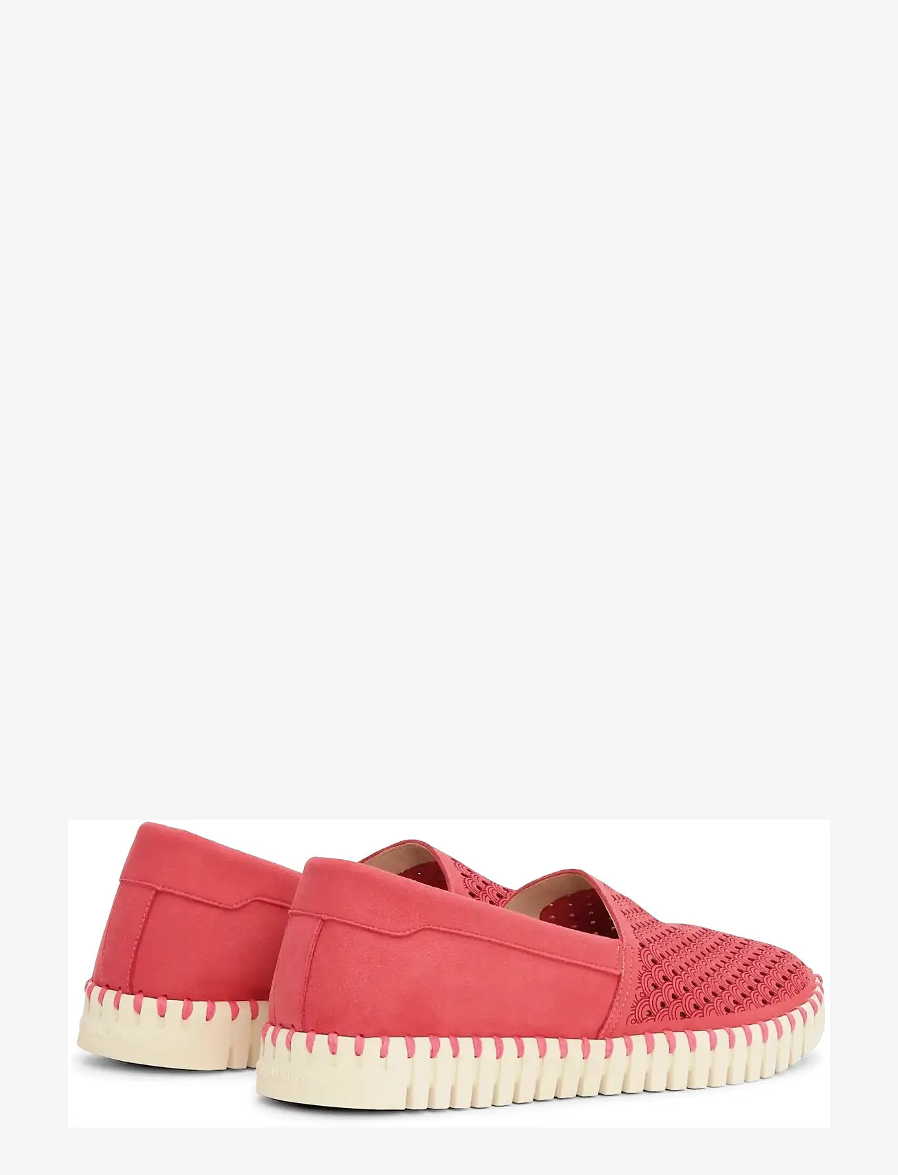 Ilse Jacobsen - TULIP3483 - espadrillos - baked apple pearled ivory - 2