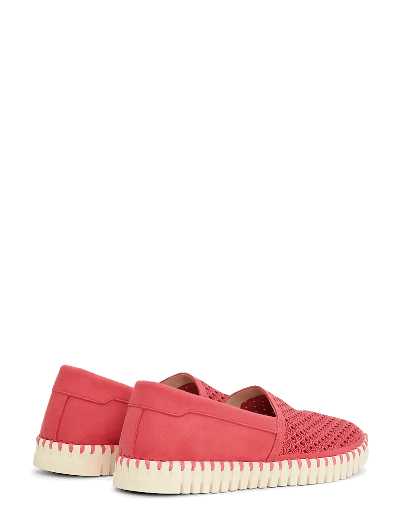 Ilse Jacobsen - TULIP3483 - espadrillos - baked apple pearled ivory - 2