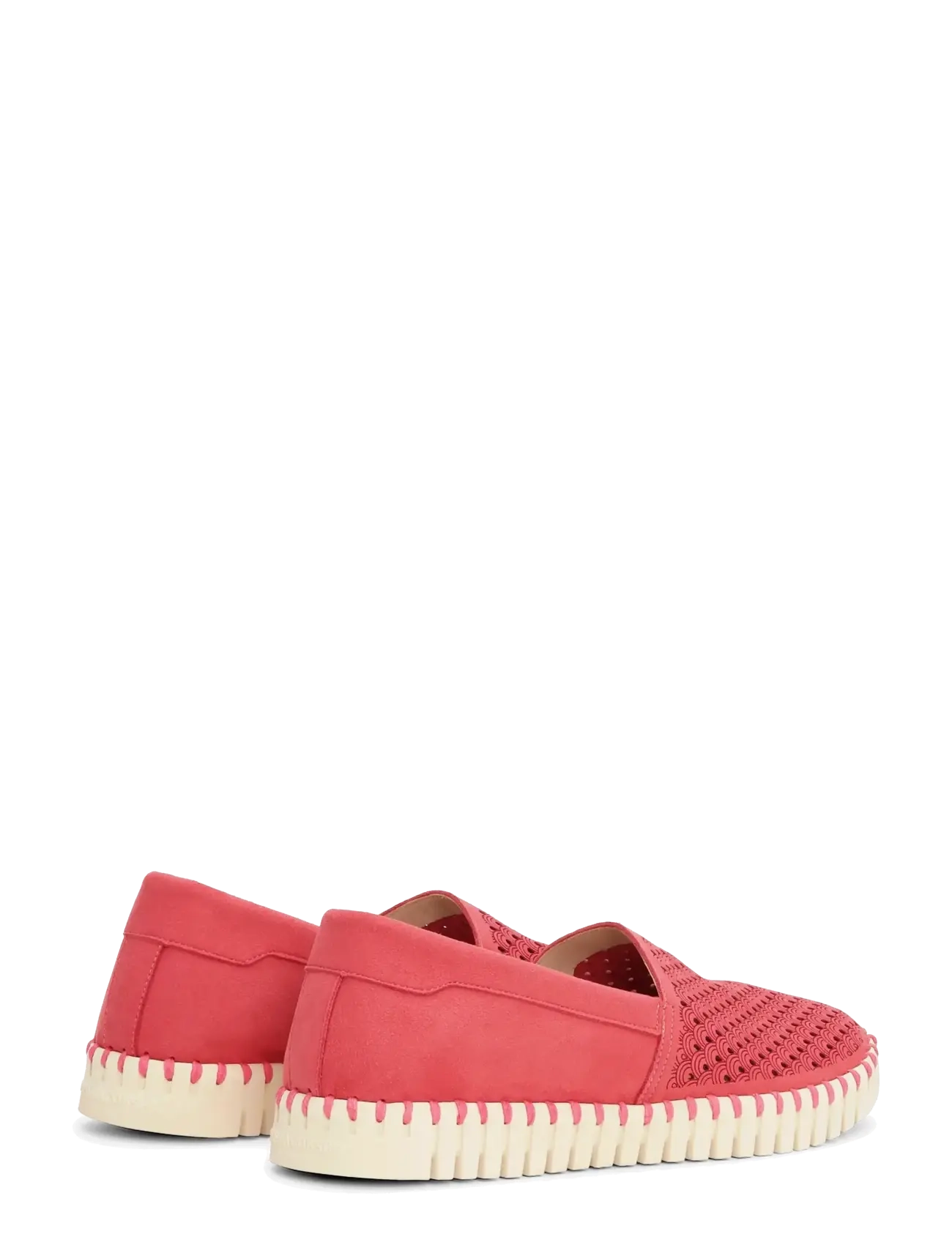 Ilse Jacobsen - TULIP3483 - espadrillos - baked apple pearled ivory - 2