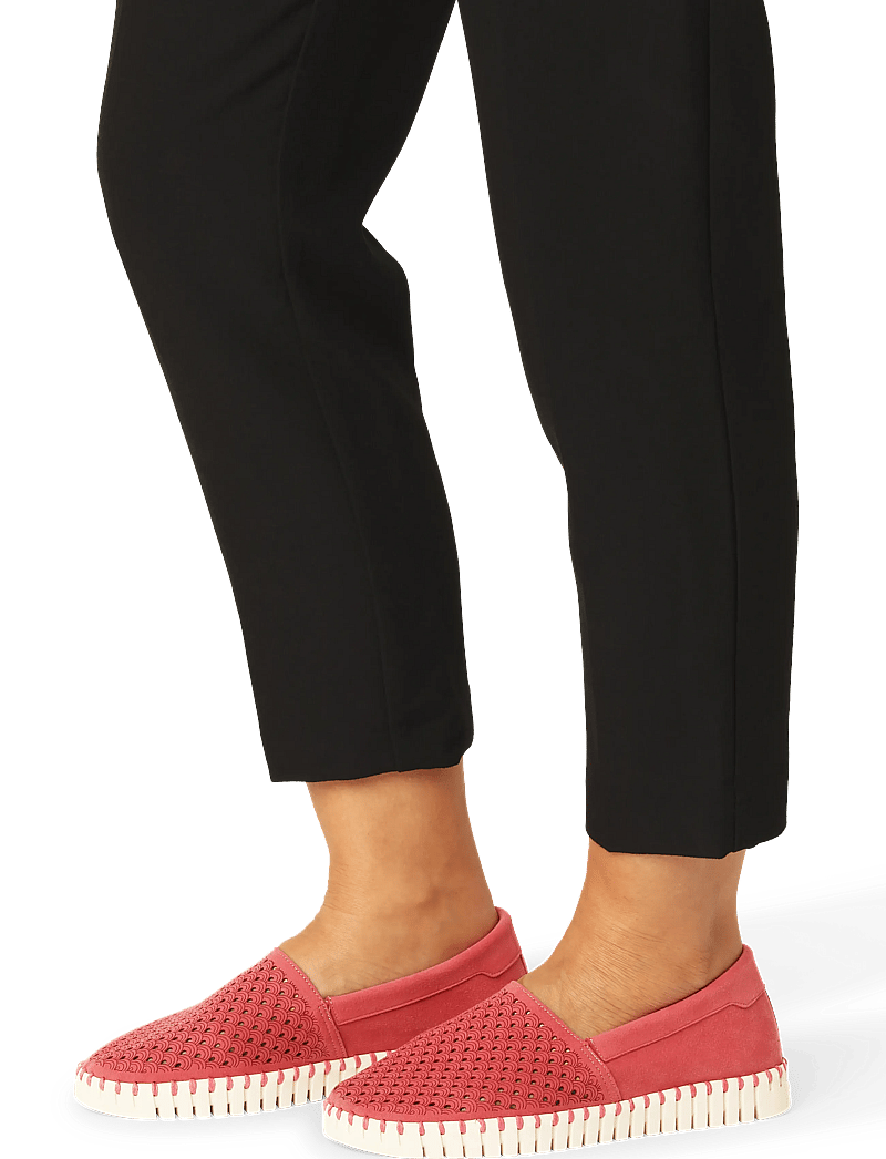 Ilse Jacobsen - TULIP3483 - espadrillos - baked apple pearled ivory - 0