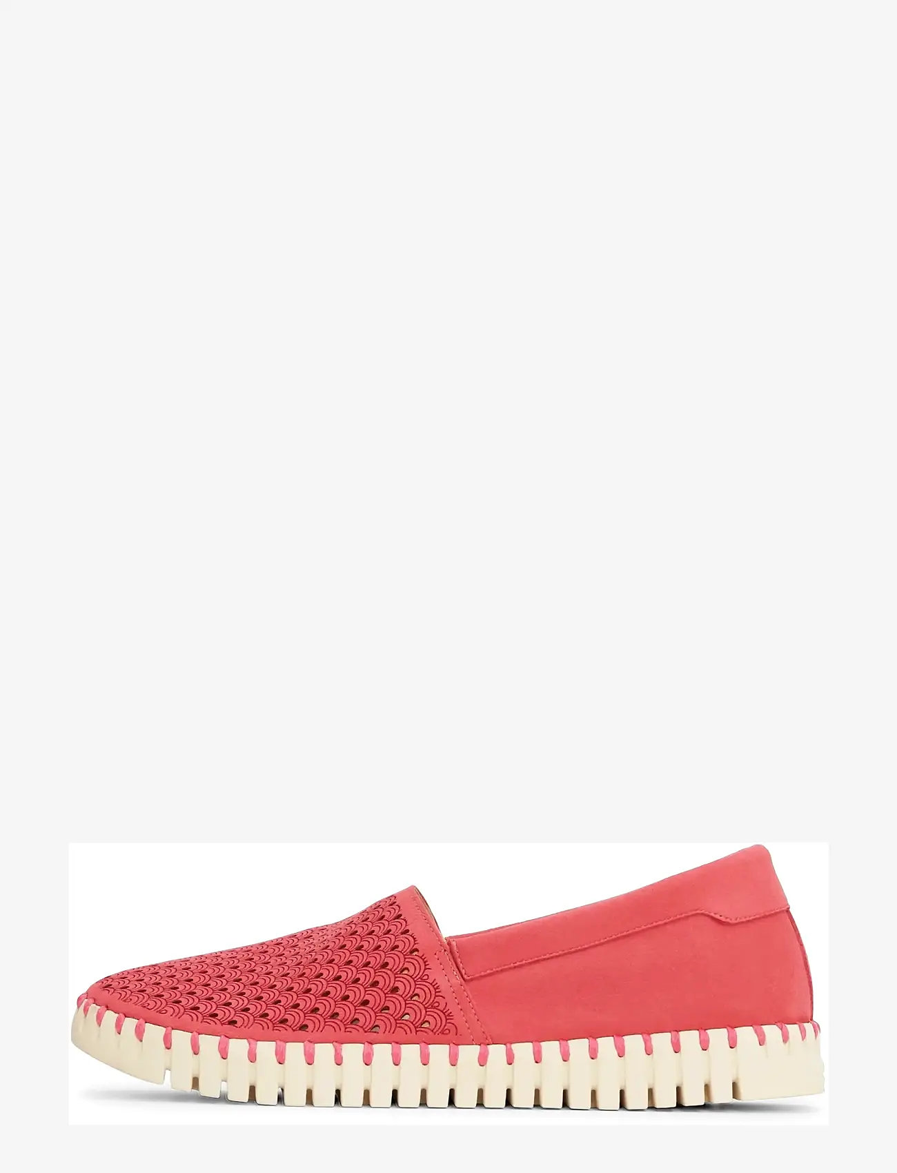 Ilse Jacobsen - TULIP3483 - espadrillos - baked apple pearled ivory - 3