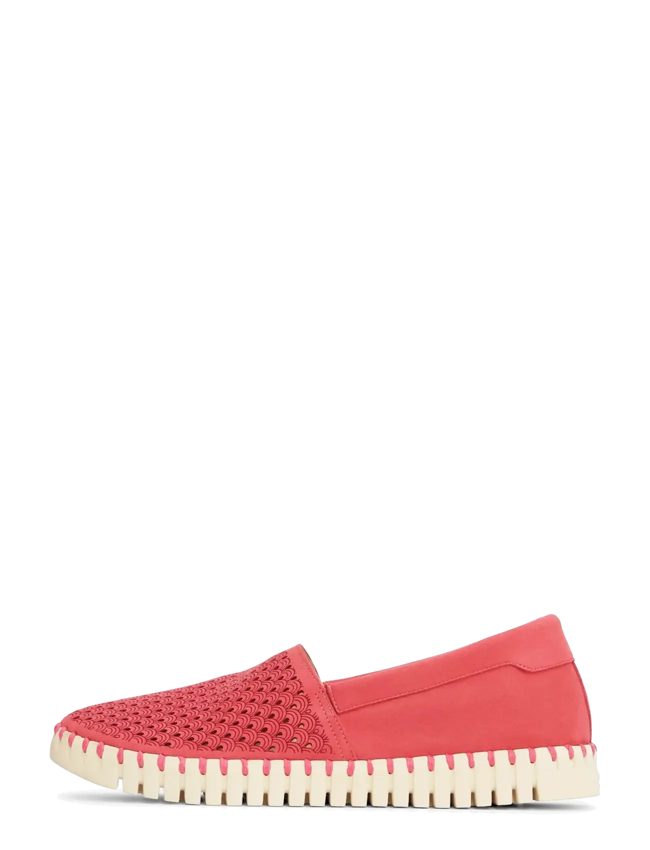 Ilse Jacobsen - TULIP3483 - espadrillos - baked apple pearled ivory - 3