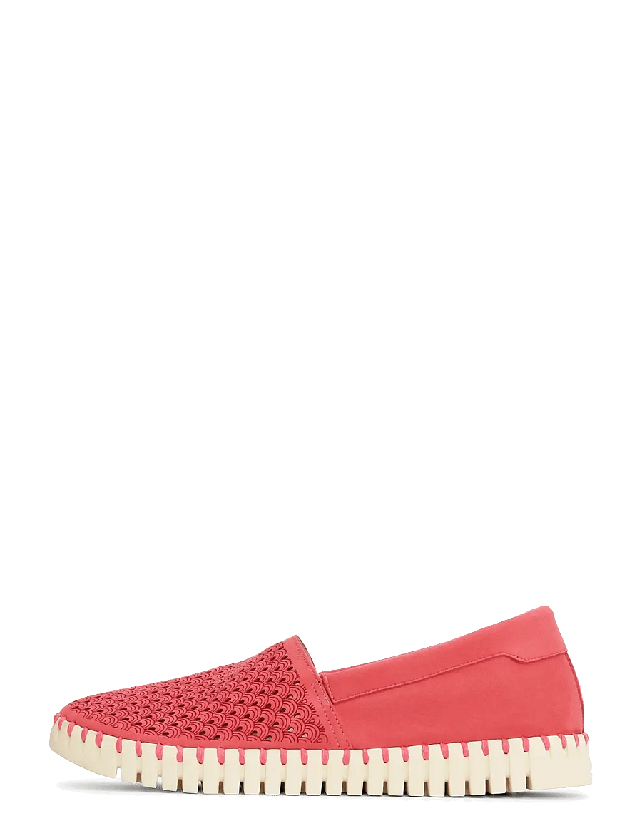 Ilse Jacobsen - TULIP3483 - espadrillos - baked apple pearled ivory - 3