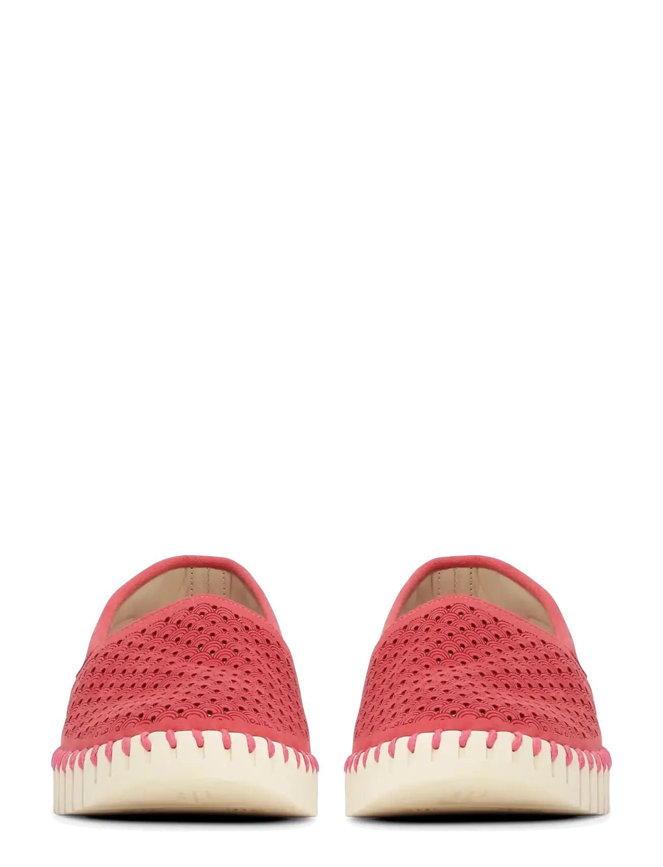 Ilse Jacobsen - TULIP3483 - espadrillos - baked apple pearled ivory - 5