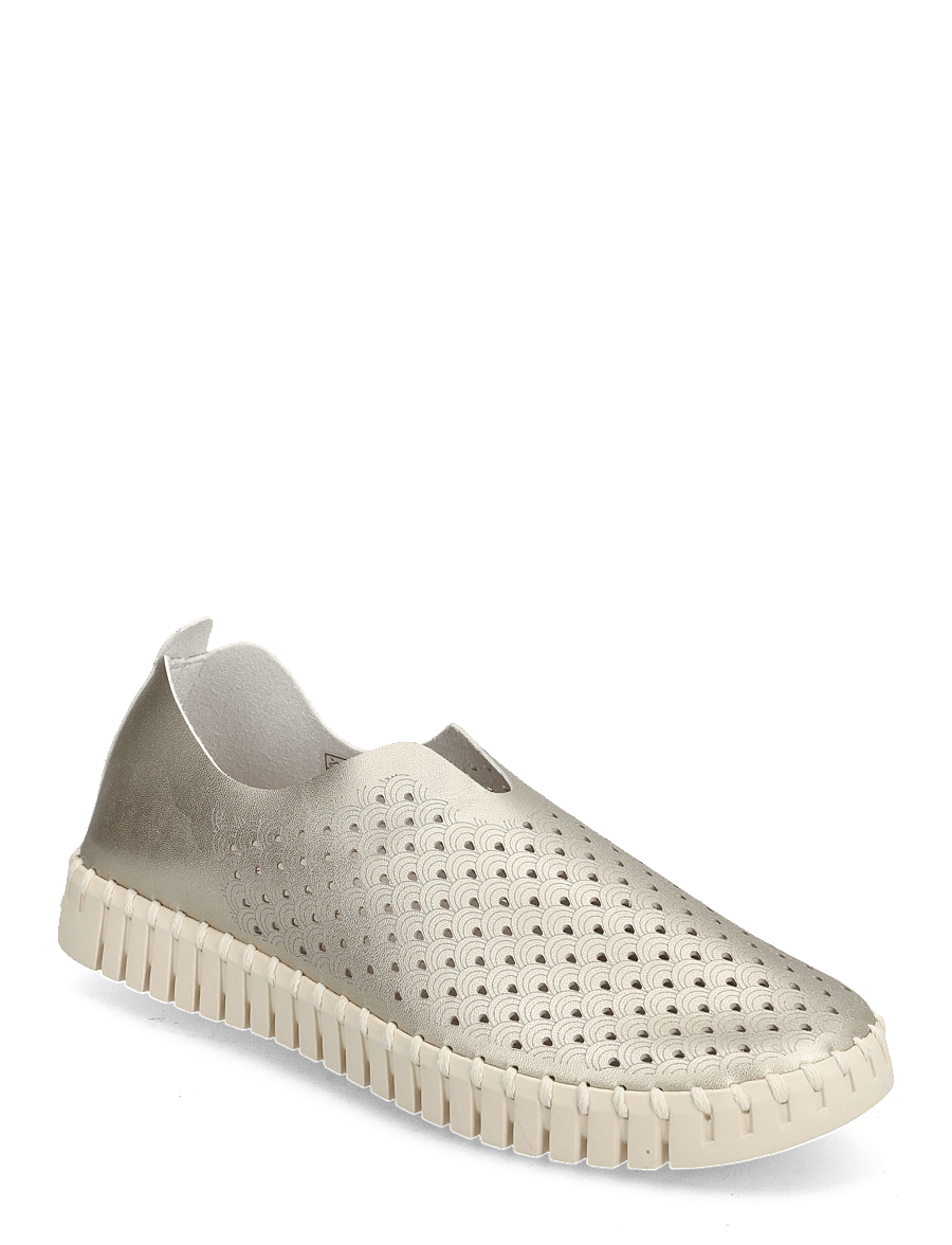 Ilse Jacobsen - Tulip Flats - slip-on sneaker - 780 platin - 0