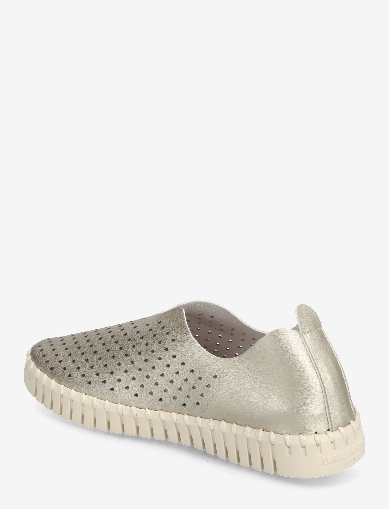 Ilse Jacobsen - Tulip Flats - slip-on tossud - 780 platin - 2