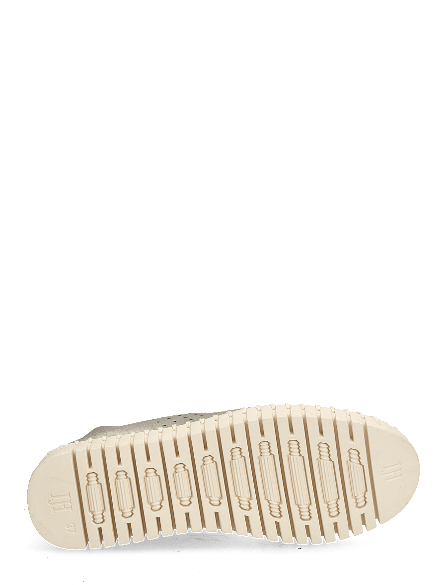 Ilse Jacobsen - Tulip Flats - slip-on sneaker - 780 platin - 4