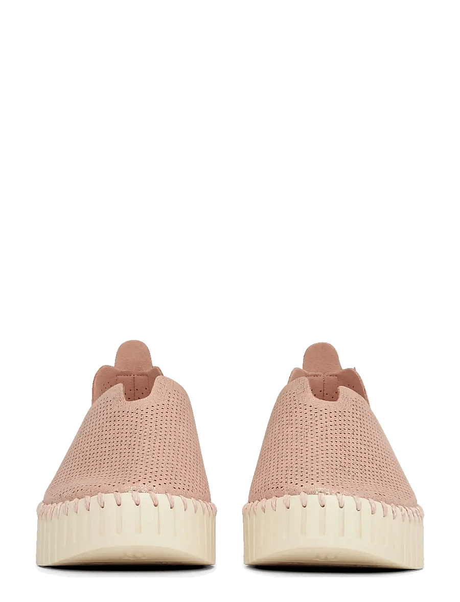 Ilse Jacobsen - TULIP3577 - slip-on sneaker - adobe rose pearled ivory - 5