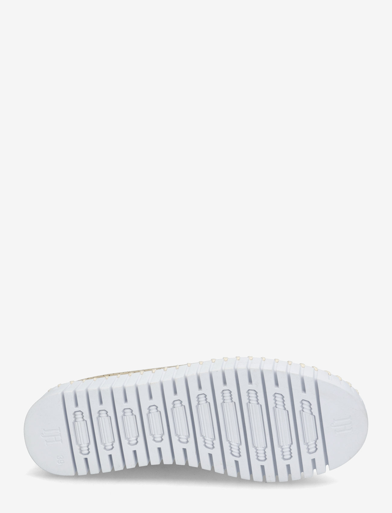 Ilse Jacobsen - Tulip Glimmer - slip-on tossud - platin white - 4